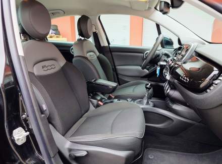 Fiat - 500X