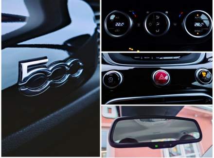 Fiat - 500X