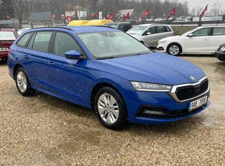 Škoda - Octavia