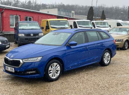Škoda - Octavia