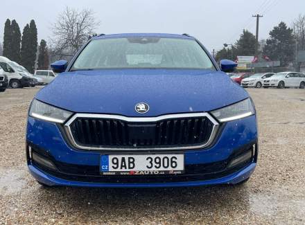Škoda - Octavia