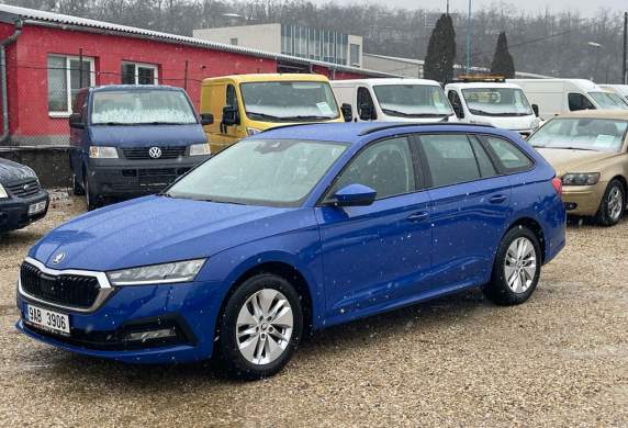 Škoda - Octavia