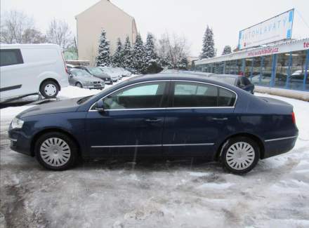 Volkswagen - Passat