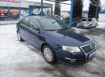 Volkswagen - Passat