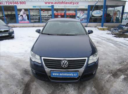 Volkswagen - Passat