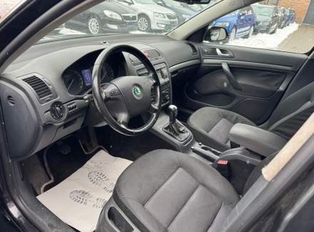 Škoda - Octavia