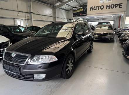 Škoda - Octavia