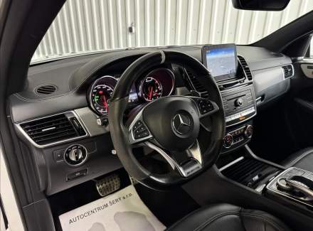 Mercedes-Benz - GLE