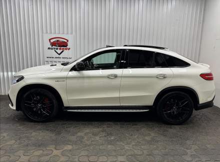 Mercedes-Benz - GLE