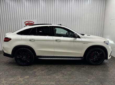 Mercedes-Benz - GLE