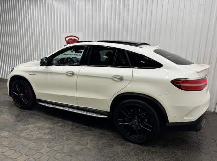 Mercedes-Benz - GLE