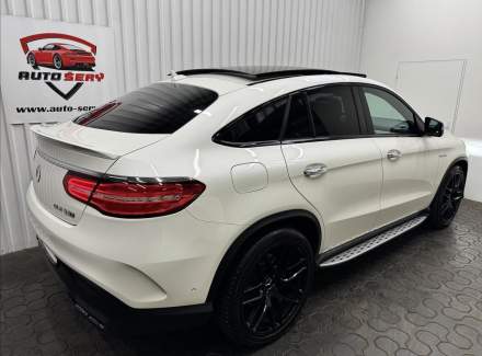 Mercedes-Benz - GLE