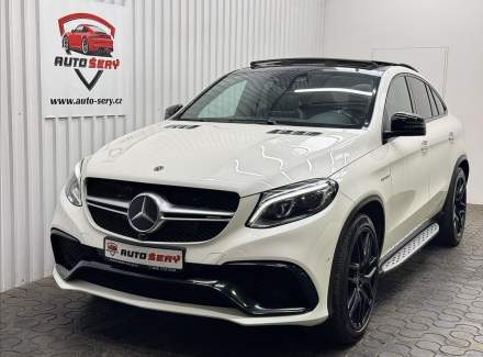Mercedes-Benz - GLE