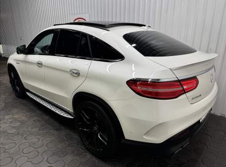 Mercedes-Benz - GLE