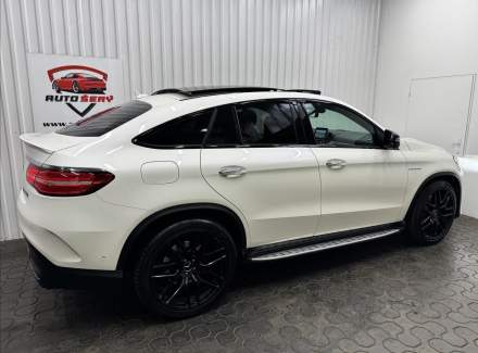 Mercedes-Benz - GLE