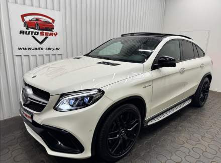 Mercedes-Benz - GLE