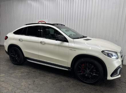 Mercedes-Benz - GLE