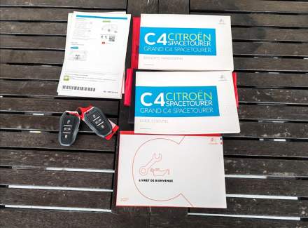 Citroën - C4