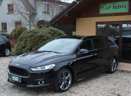 Ford - Mondeo