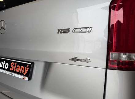 Mercedes-Benz - Vito