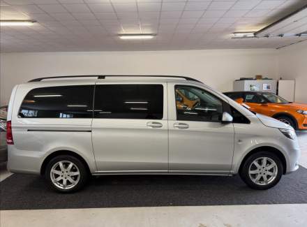 Mercedes-Benz - V-class