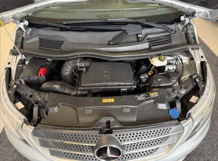 Mercedes-Benz - V-class