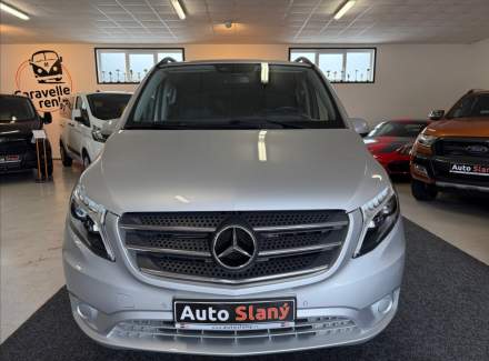 Mercedes-Benz - V-class