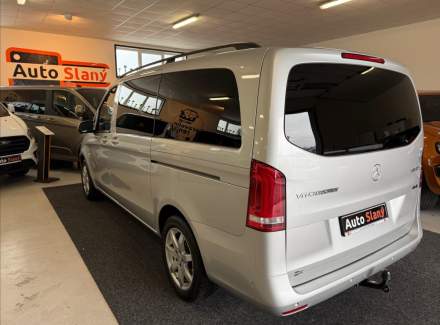 Mercedes-Benz - V-class