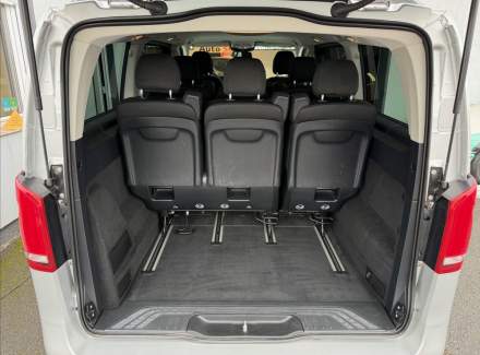 Mercedes-Benz - V-class