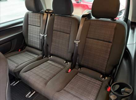 Mercedes-Benz - V-class