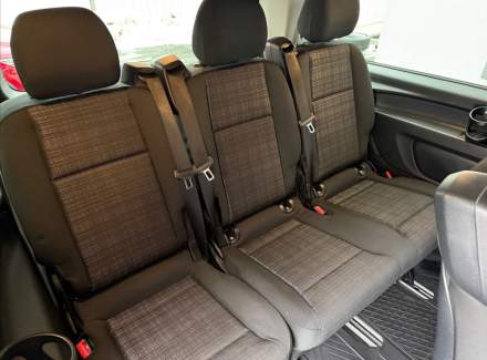 Mercedes-Benz - V-class