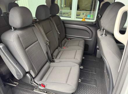 Mercedes-Benz - V-class