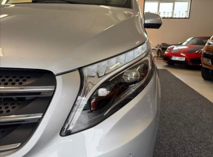 Mercedes-Benz - V-class