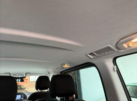 Mercedes-Benz - V-class