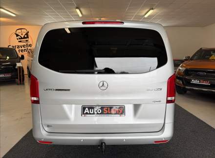 Mercedes-Benz - V-class