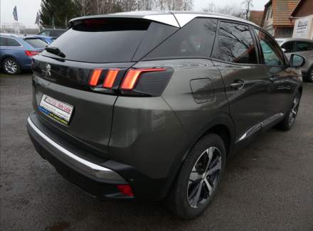 Peugeot - 3008