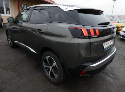 Peugeot - 3008