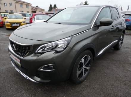 Peugeot - 3008