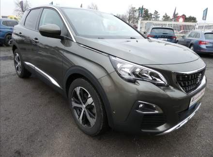 Peugeot - 3008