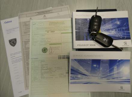 Peugeot - 3008