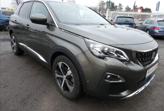 Peugeot - 3008