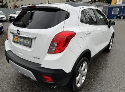 Opel - Mokka
