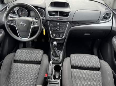 Opel - Mokka
