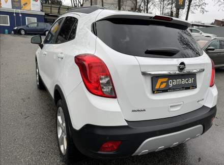 Opel - Mokka