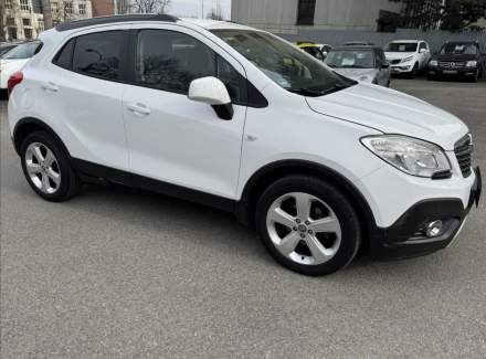Opel - Mokka