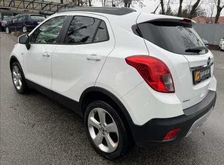 Opel - Mokka