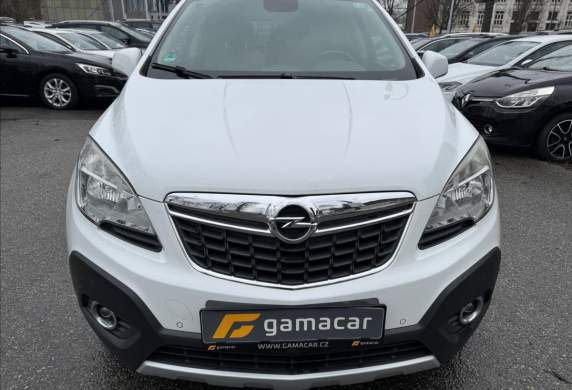 Opel - Mokka
