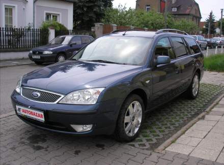 Ford - Mondeo