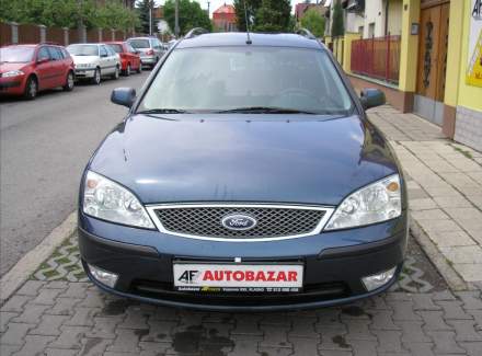 Ford - Mondeo