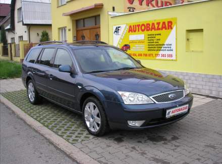 Ford - Mondeo